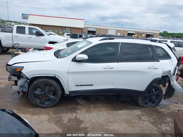 Jeep Cherokee Altitude Fwd 2019 1C4PJLLB0KD369947 Image 15