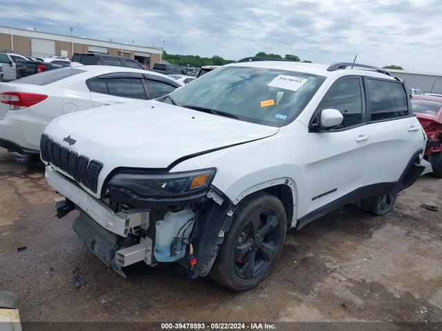 Jeep Cherokee Altitude Fwd 2019 1C4PJLLB0KD369947 Image 2