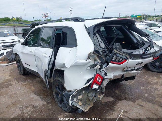 Jeep Cherokee Altitude Fwd 2019 1C4PJLLB0KD369947 Image 3