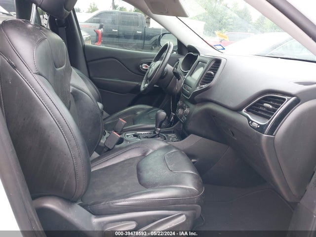 Jeep Cherokee Altitude Fwd 2019 1C4PJLLB0KD369947 Image 5