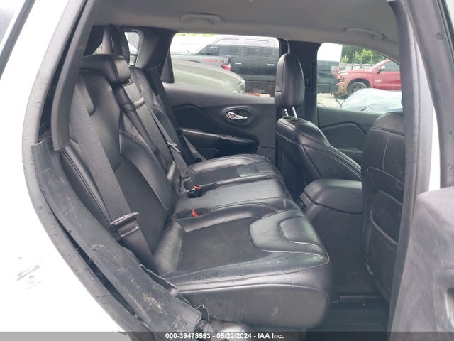 Jeep Cherokee Altitude Fwd 2019 1C4PJLLB0KD369947 Image 8