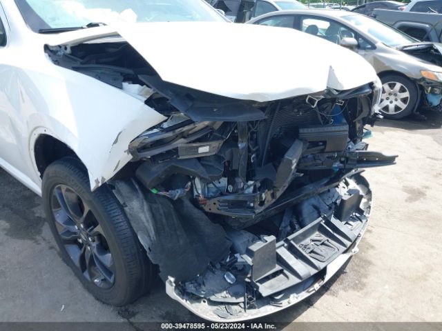 1C4RDJAG0NC104796 Dodge Durango Sxt Awd