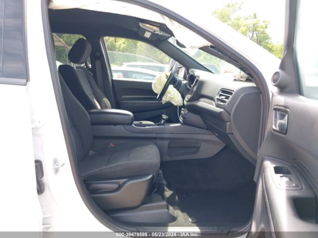 1C4RDJAG0NC104796 Dodge Durango Sxt Awd