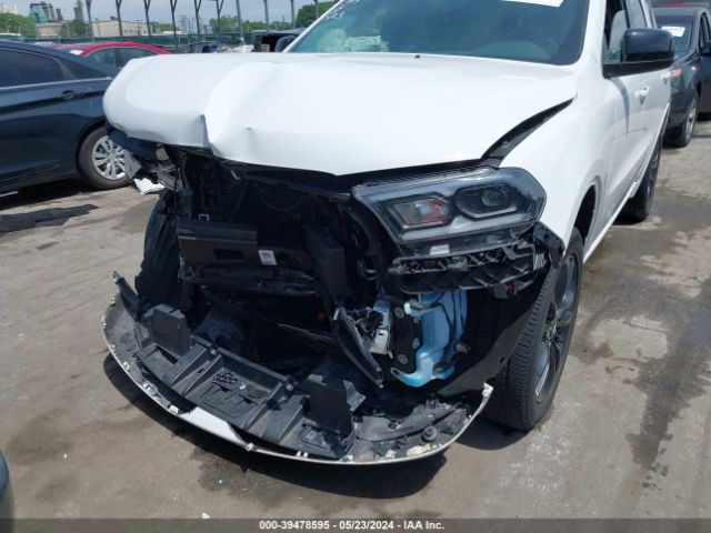 1C4RDJAG0NC104796 Dodge Durango Sxt Awd