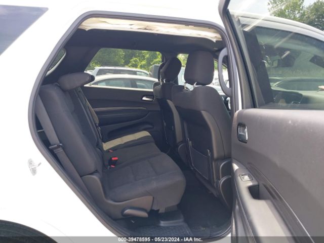 1C4RDJAG0NC104796 Dodge Durango Sxt Awd