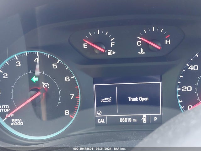 Chevrolet MALIBU LT 2019 1G1ZD5ST3KF148006 Image 15