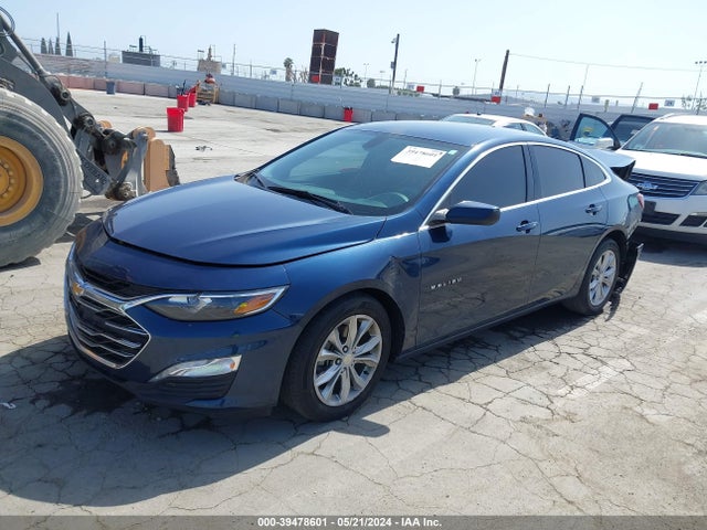 Chevrolet MALIBU LT 2019 1G1ZD5ST3KF148006 Image 2