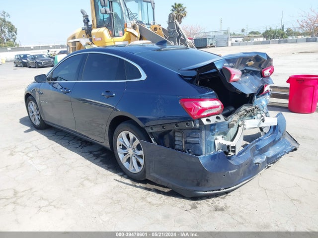 Chevrolet MALIBU LT 2019 1G1ZD5ST3KF148006 Image 3