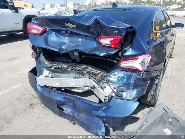 Chevrolet MALIBU LT 2019 1G1ZD5ST3KF148006 Image 6