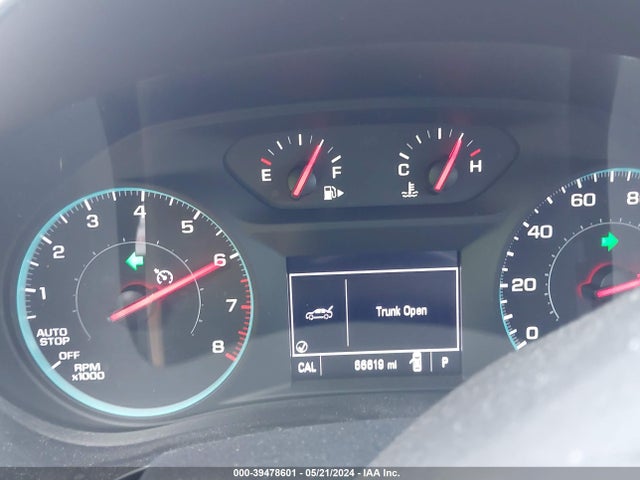 Chevrolet MALIBU LT 2019 1G1ZD5ST3KF148006 Image 7