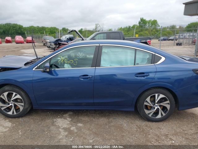 4S3BWAD65M3019353 Subaru Legacy Premium