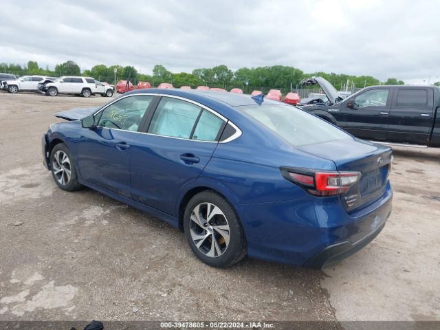 4S3BWAD65M3019353 Subaru Legacy Premium