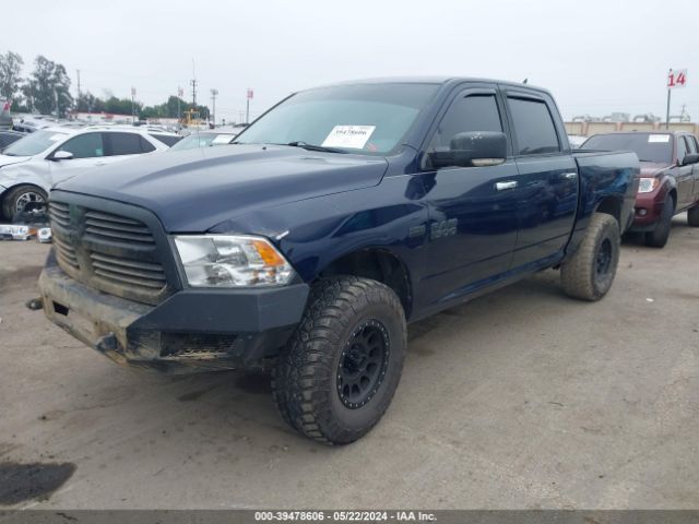 1C6RR7LT0ES193376 RAM 1500 Big Horn