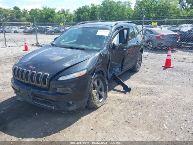 1C4PJMCS8GW344165 Jeep Cherokee 75th Anniversary