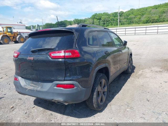 1C4PJMCS8GW344165 Jeep Cherokee 75th Anniversary