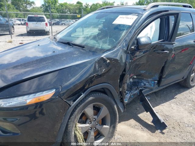 1C4PJMCS8GW344165 Jeep Cherokee 75th Anniversary