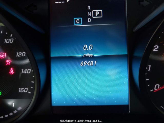 WDDWF8EB6LR527063 Mercedes-Benz C 300 4matic
