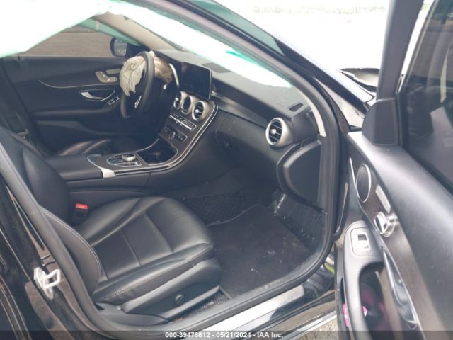 WDDWF8EB6LR527063 Mercedes-Benz C 300 4matic