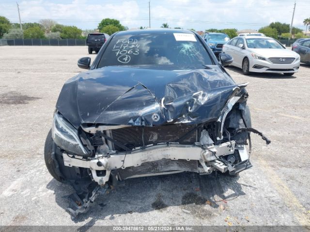 WDDWF8EB6LR527063 Mercedes-Benz C 300 4matic