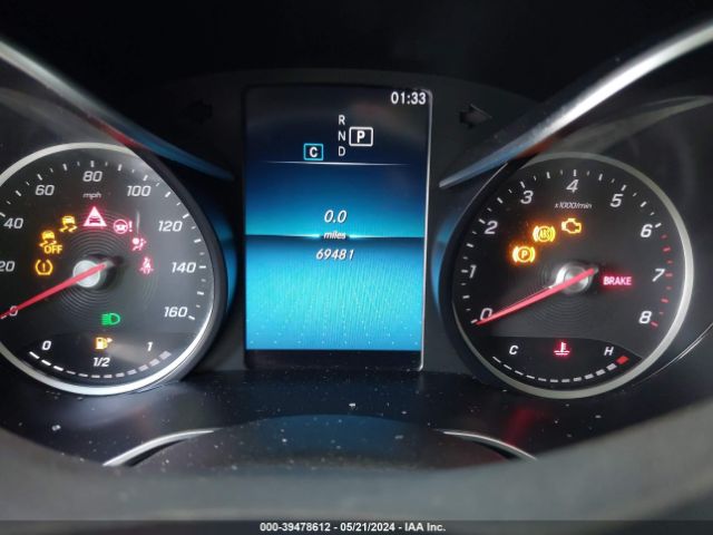 WDDWF8EB6LR527063 Mercedes-Benz C 300 4matic