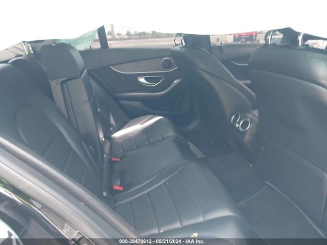 WDDWF8EB6LR527063 Mercedes-Benz C 300 4matic