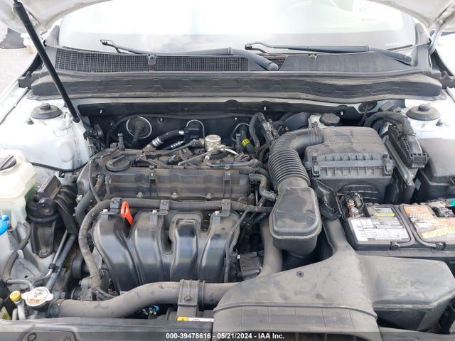 KIA Optima Lx 2014 5XXGM4A72EG282590 Image 10
