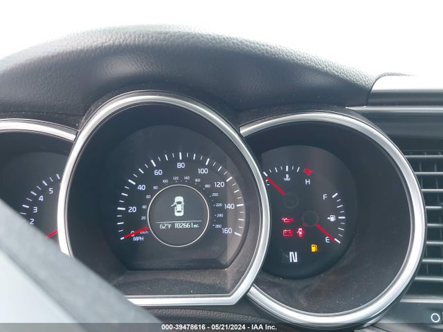 KIA Optima Lx 2014 5XXGM4A72EG282590 Image 7