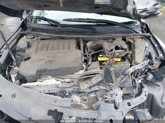 Toyota AVALON XLE 2018 4T1BK1EB5JU267112 Image 10