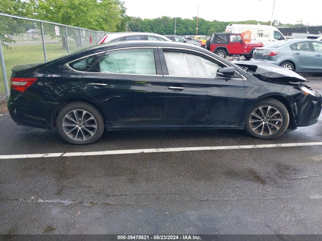 Toyota AVALON XLE 2018 4T1BK1EB5JU267112 Image 13