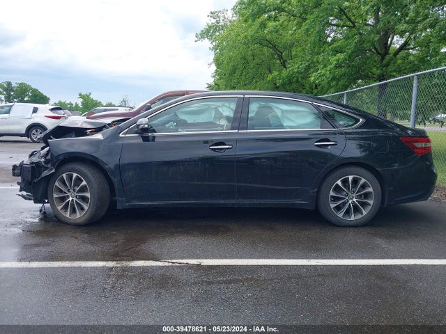 Toyota AVALON XLE 2018 4T1BK1EB5JU267112 Image 14