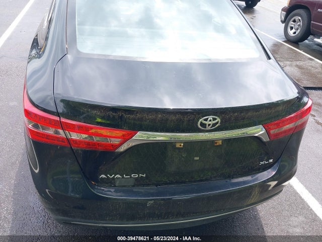 Toyota AVALON XLE 2018 4T1BK1EB5JU267112 Image 16