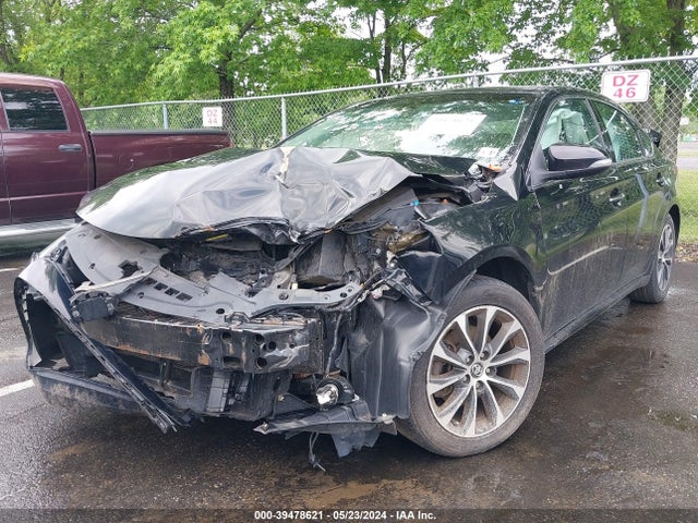 Toyota AVALON XLE 2018 4T1BK1EB5JU267112 Image 2