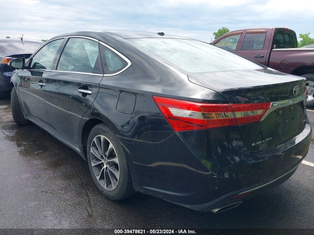 Toyota AVALON XLE 2018 4T1BK1EB5JU267112 Image 3
