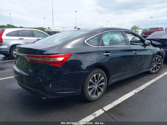 Toyota AVALON XLE 2018 4T1BK1EB5JU267112 Image 4