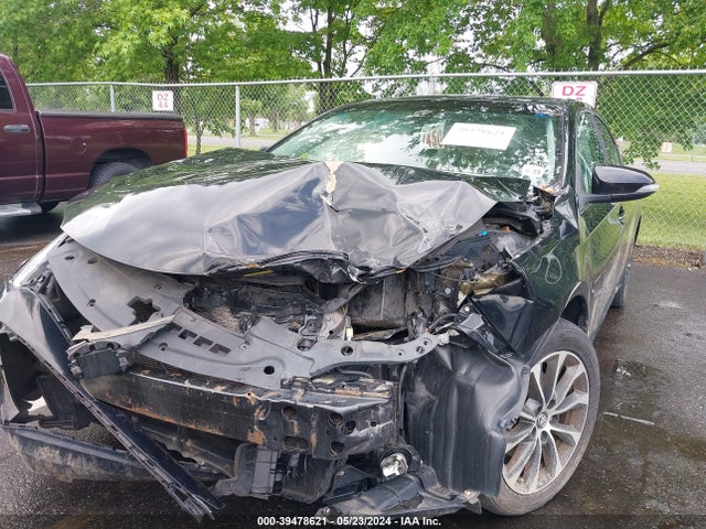 Toyota AVALON XLE 2018 4T1BK1EB5JU267112 Image 6