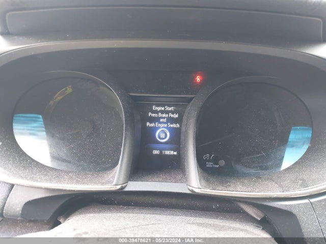Toyota AVALON XLE 2018 4T1BK1EB5JU267112 Image 7