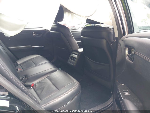 Toyota AVALON XLE 2018 4T1BK1EB5JU267112 Image 8