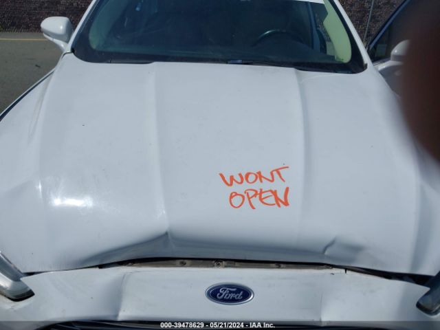 3FA6P0PUXGR122962 Ford Fusion Energi Se Luxury