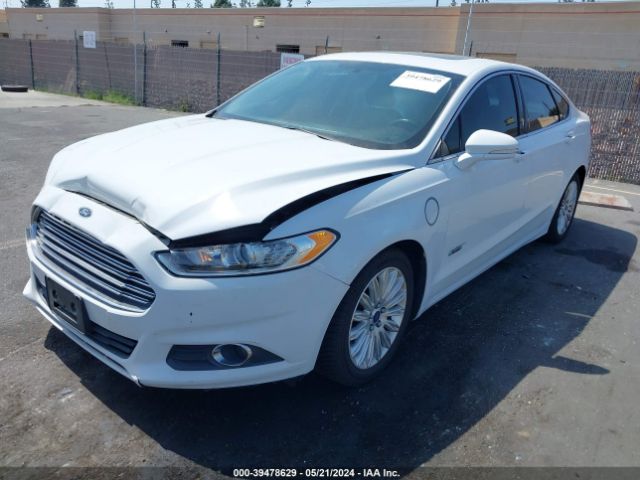 3FA6P0PUXGR122962 Ford Fusion Energi Se Luxury