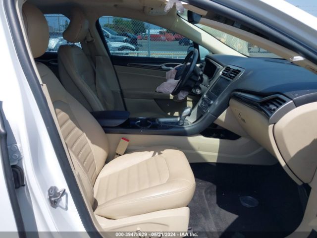 3FA6P0PUXGR122962 Ford Fusion Energi Se Luxury