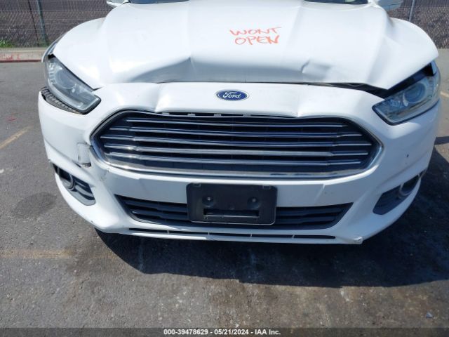 3FA6P0PUXGR122962 Ford Fusion Energi Se Luxury