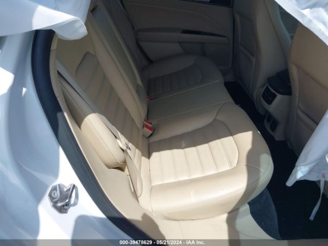 3FA6P0PUXGR122962 Ford Fusion Energi Se Luxury