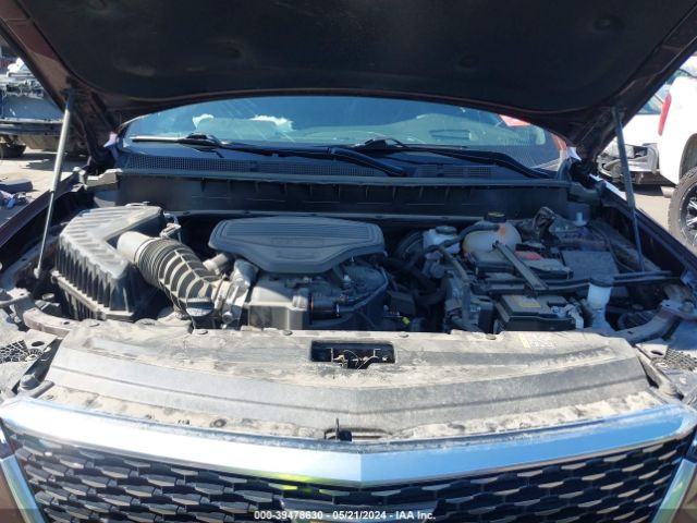 1GYKPCRS0NZ132361 Cadillac Xt6 Fwd Premium Luxury