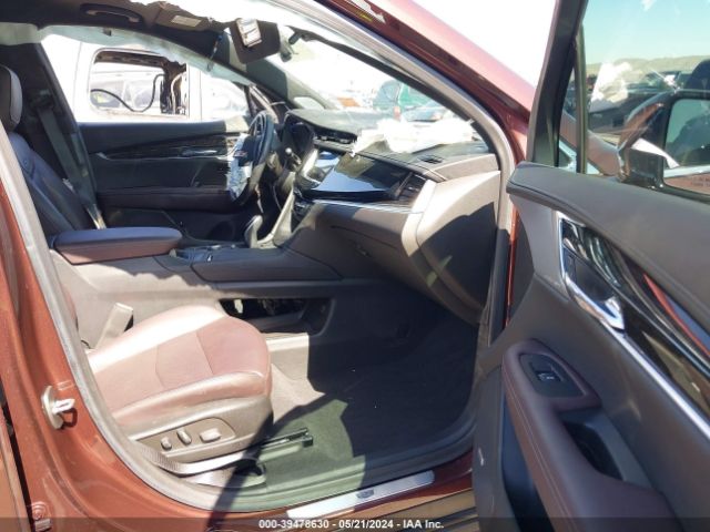 1GYKPCRS0NZ132361 Cadillac Xt6 Fwd Premium Luxury