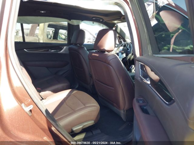 1GYKPCRS0NZ132361 Cadillac Xt6 Fwd Premium Luxury