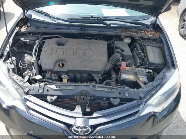 Aukcja sprzedaży 2015 Toyota Corolla Le, vin: 5YFBURHE6FP231520, numer aukcji: 39478632
