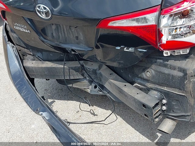 Aukcja sprzedaży 2015 Toyota Corolla Le, vin: 5YFBURHE6FP231520, numer aukcji: 39478632