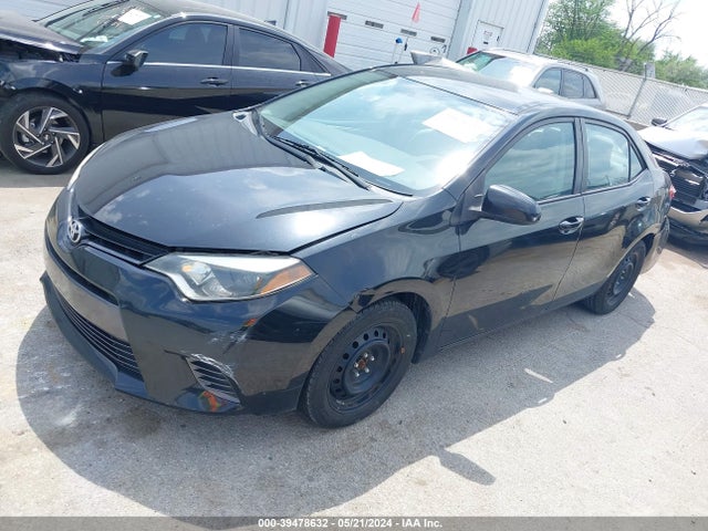 Aukcja sprzedaży 2015 Toyota Corolla Le, vin: 5YFBURHE6FP231520, numer aukcji: 39478632