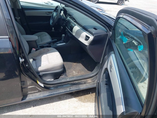 Aukcja sprzedaży 2015 Toyota Corolla Le, vin: 5YFBURHE6FP231520, numer aukcji: 39478632
