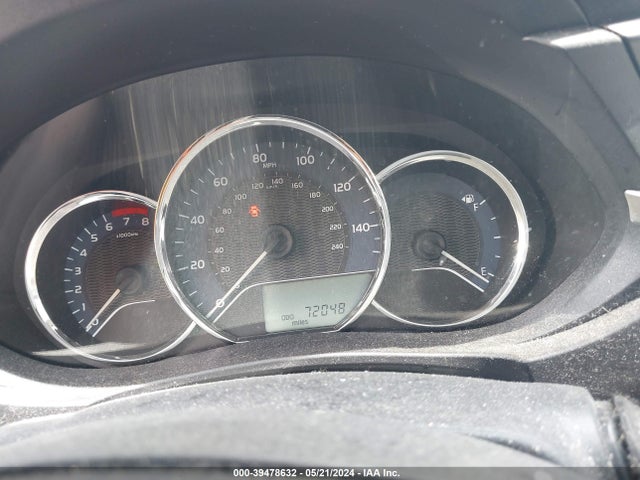 Aukcja sprzedaży 2015 Toyota Corolla Le, vin: 5YFBURHE6FP231520, numer aukcji: 39478632